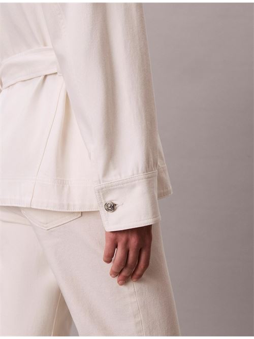 whs cinched jacket CALVIN KLEIN JEANS | LV047F759GASD